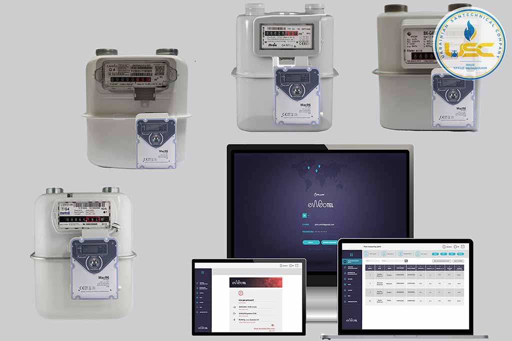 Системи передачі даних