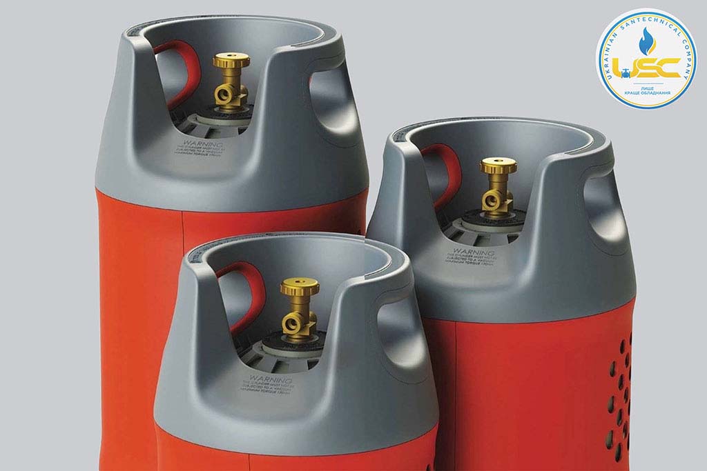 Обладнання для зрідженого газу