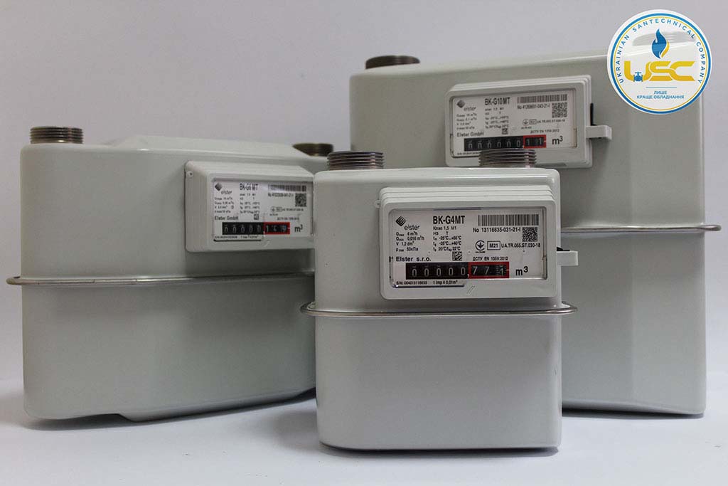 Лічильники обліку